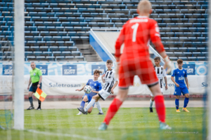 Centralna Liga Juniorów: Unia - Sandecja